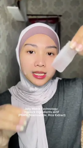 keracunan tasya farasya pake jelly padsnya skintific 😍🌟