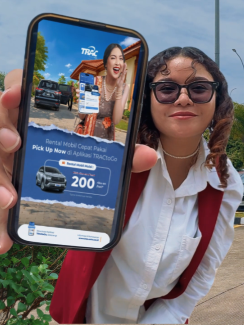 🚗 Need a car? PICKUP NOW! Sewa mobil lepas kunci mulai Rp200 ribuan dan langsung siap jalan. Promo Harga Coret berlaku di seluruh kota jaringan TRAC 💙 tentunya sesuai ketersediaan mobil rental di cabang ya 😉 TRAC Rental, Teman di Setiap Kilometer #TRACRental #rentalmobil #sewamobil #sewamobillepaskunci #rentalmobildriver #dailylife #fypシ゚