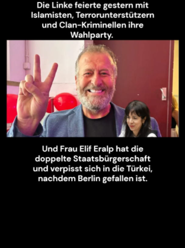 Linke Berlin