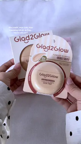 #glad2glow #glad2glowminiskintint #miniskintint #skintint 