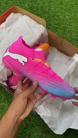 Puma Future 9 Match FG/AG 🩷🩵 #puma #future #football #boots #fyp 