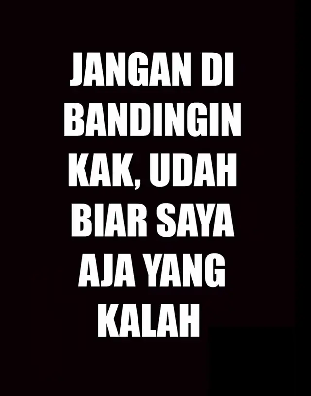iya udah iya 👍 