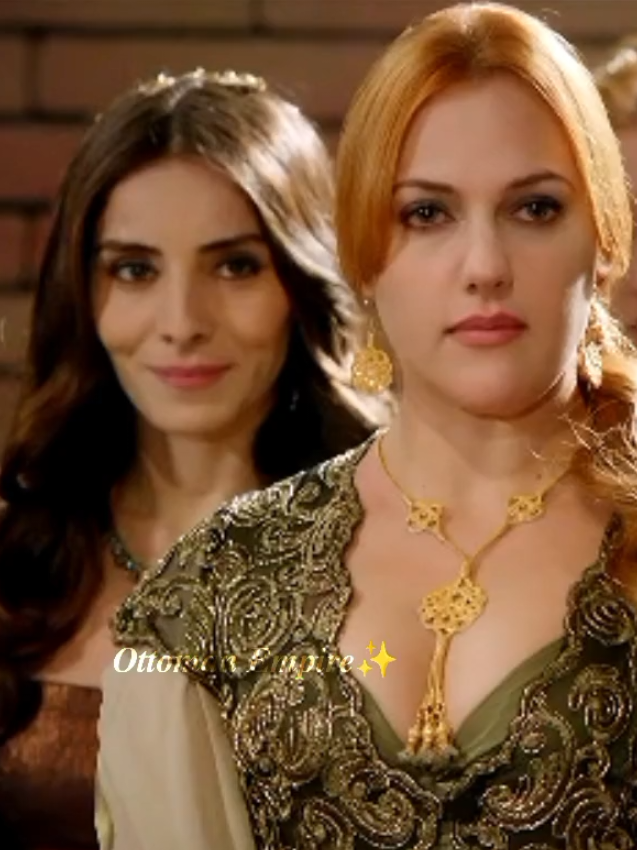 HÜRREM X MAHI ⚔️ #hürremsultan#mahidevransultan#magnificentcentury#ottomanempire#duo