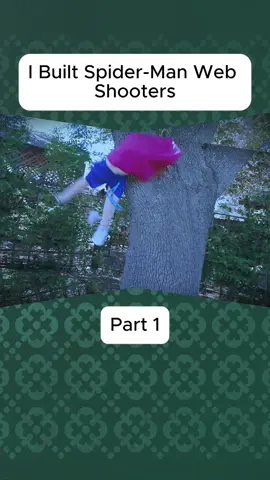 I Built Spider Man Web Shooters (1)