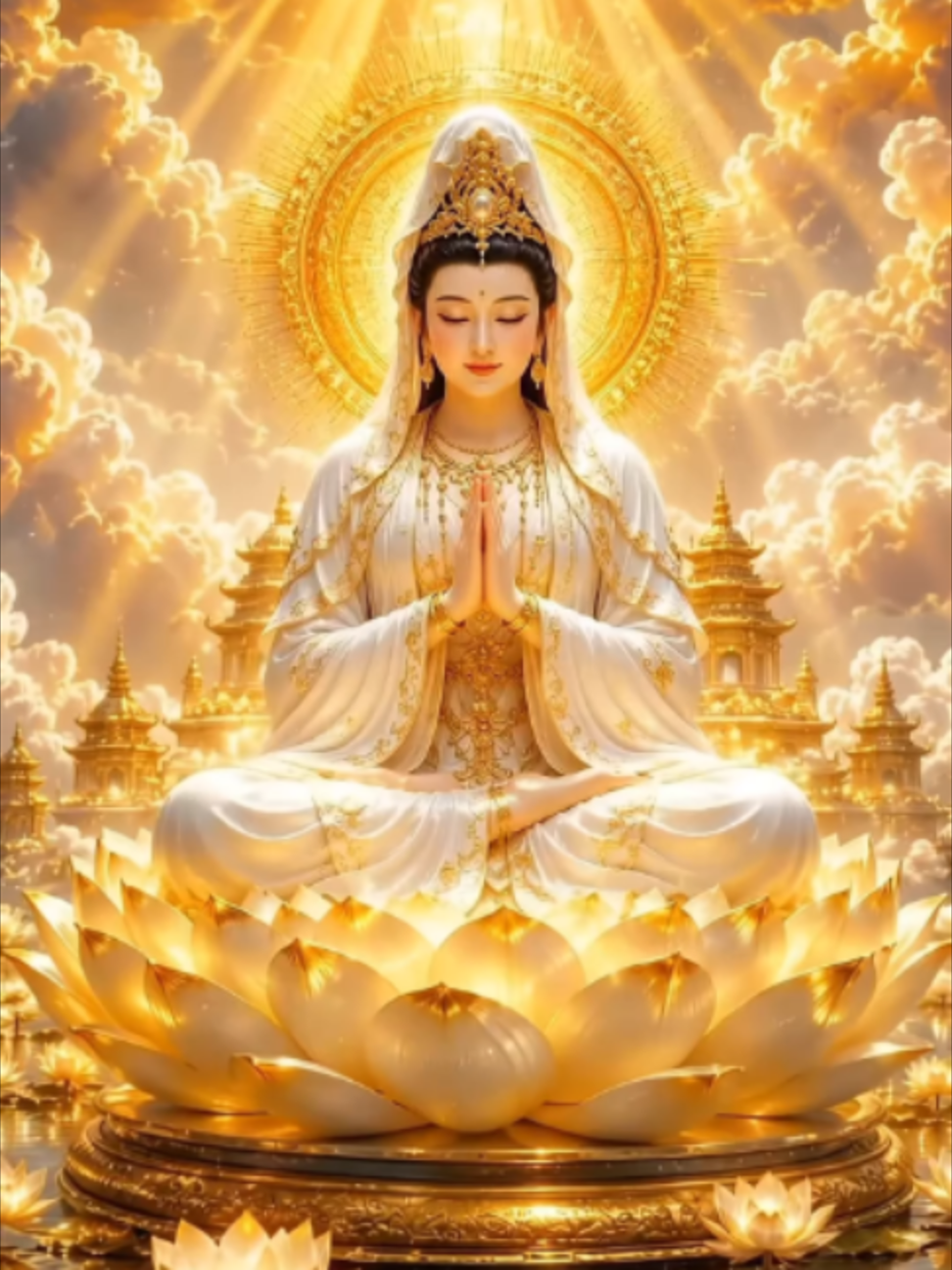 Nam Mô Đại Từ Đại Bi Quán Thế Âm Bồ Tát  Nam Mô Đại Từ Đại Bi Quán Thế Âm Bồ Tát  Nam Mô Đại Từ Đại Bi Quán Thế Âm Bồ Tát  🙏🪷🙏🪷🙏🪷🙏 FB Ánh Sáng Từ Bi