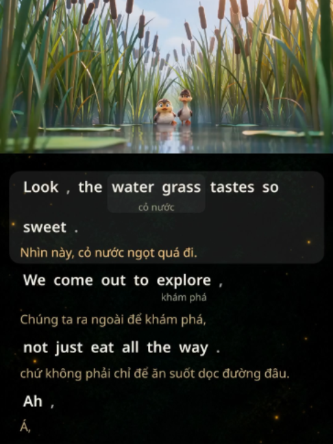 Học tiếng Anh qua phim 🎧 Post 251 #englishlistening #learnenglish #english #shadowing #hoctienganh