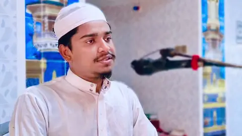 সাদা কাফন আমার আপন যদি লেগে যায় #ক্কারী_আশিকুর_রহমান 