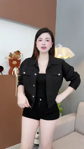 Áo Khoác Nữ Trơn Thời Trang Cao Cấp 