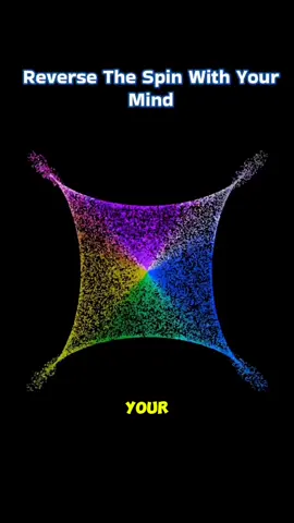 Can your brain reverse this Spin ?#OpticalIllusion #BrainTeaser #ThreeJS #usatiktok #USA 