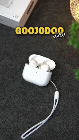 Tws murah suara jernih #goojodoq #goojodoqj201 #twsbluetooth 