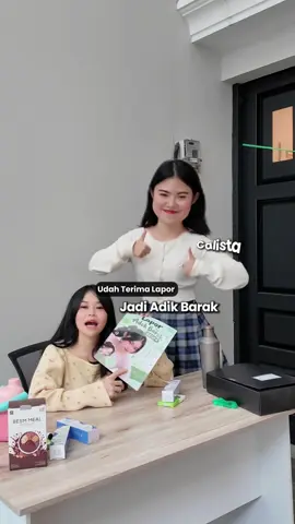Yang mau jadi murid online @Calista putri gas deem dia yaaa🫵🏻💝🥰