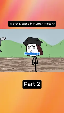 Worst Deaths in Human History