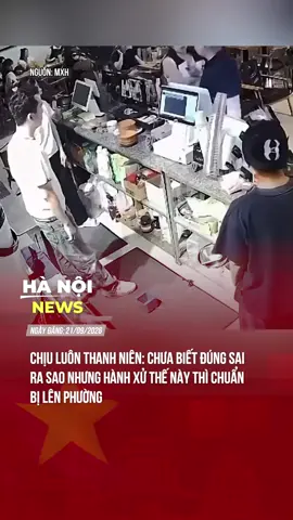MONG LLCN SỚM VÀO CUỘC #theanh28 #hanoinews #tiktoknews 