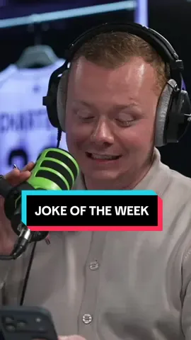 Joke of the week #stv #stvradiofootball #scottishtiktok #scottishpatter 