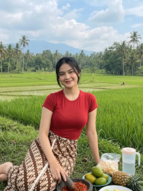jangan lupa folow ya...... #PetaniPadi #Sawah #CewekDesa #PetaniPerempuan #CewekPetani #Padi #BudidayaPadi #KehidupanPetani #AnakSawah #PetaniIndonesia #KehidupanDesa #AnakDesa #KontenDesa #TikTokIndonesia