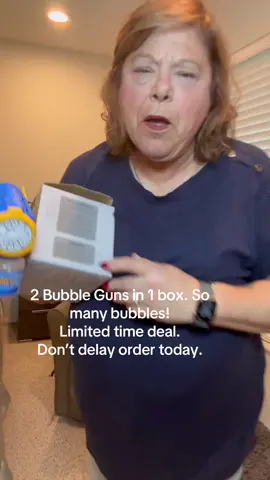 #2bubbleguns.  #bubblesbubbles