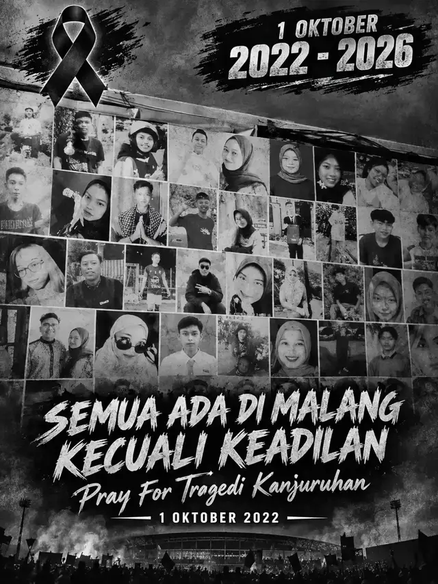 Sampai sa'at inipun saya masih berduka, mengingat tragedi kelam yg merengut saudara kami di malang..🥀🥹 alfatihah buat saudaraku 🤲🤲🤲 #aremafc #tragedikanjuruhan #malang24jam ##aremania #vikingbobotoh 