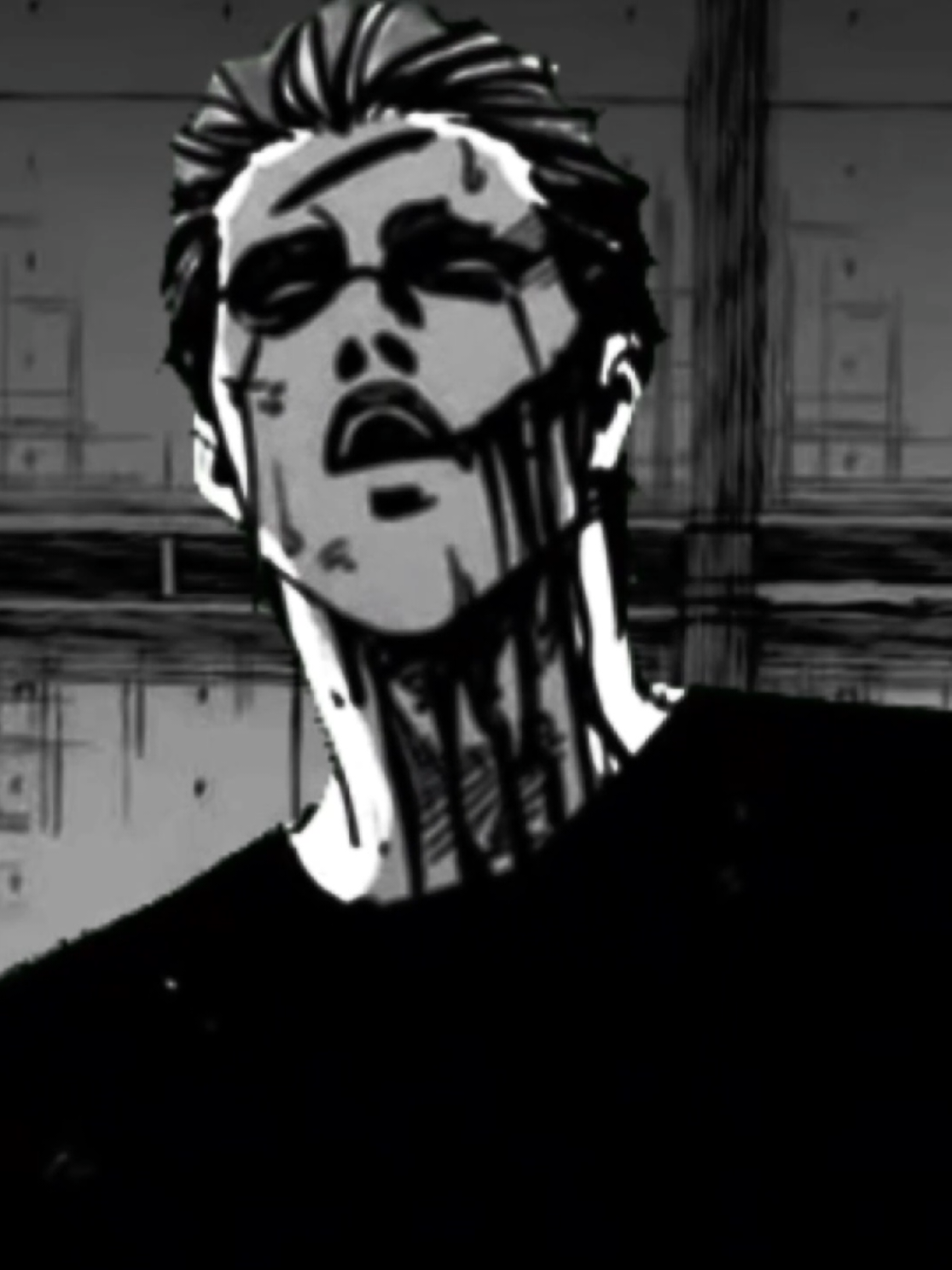 He only goes to the end. #fightclass3 #manhwa #manhwaedit 