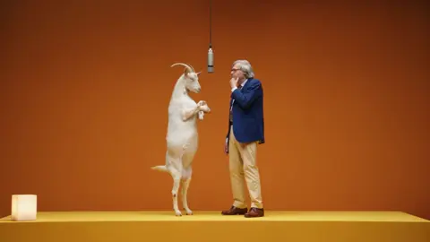 Goat Migos x Vittorio Sgarbi 🇮🇹 #fyp #viral #migos #italy #trash 
