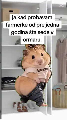 ko ima isti problem  sa farmerke da mi kazi problem 🤣#Capcut#humor#balkantiktok #fypシ゚ #:) 