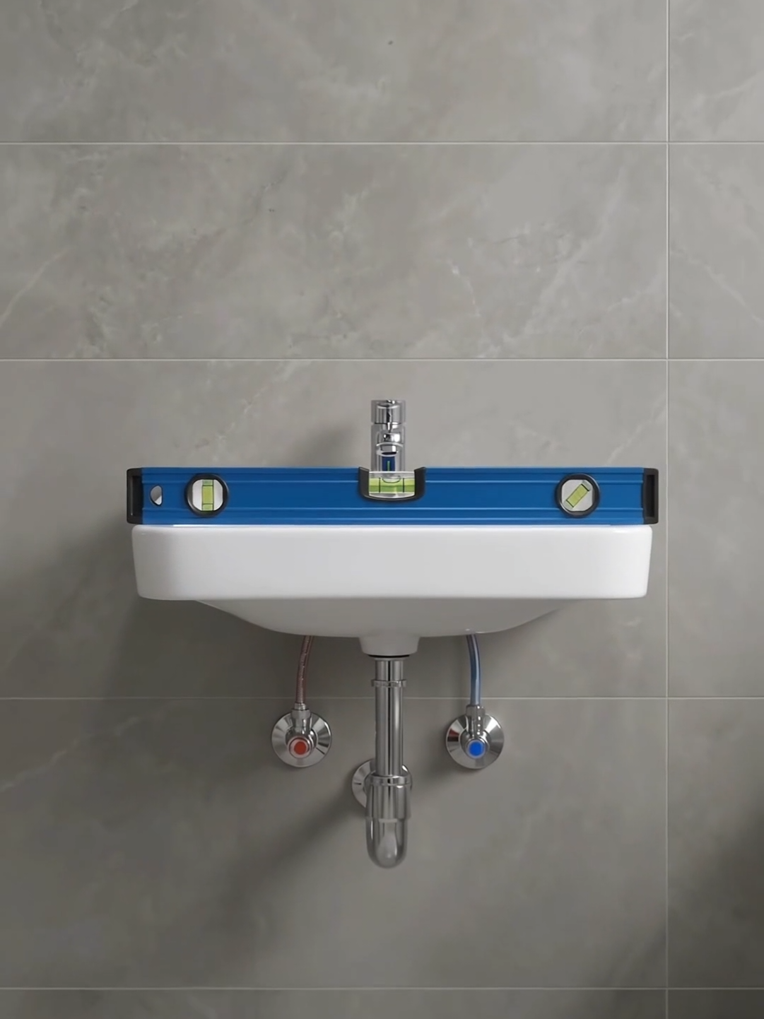 🔧 The right installation starts with the right measurements! In this video, we show you how to install and level a wall-mounted sink professionally. 📏 Accurate measurements = a clean, professional installation. Follow Redha Plumber for more professional plumbing tutorials! 🚰👨‍🔧 #Plumbing #Plumber #RedhaPlumber #PlumbingTips #Bathroom 