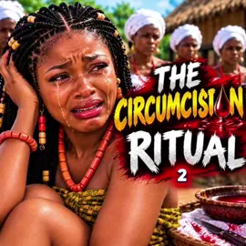 The Circumcisi0n Ritual #africanfolklore #africanstories #storytelling #storytime #aistory 