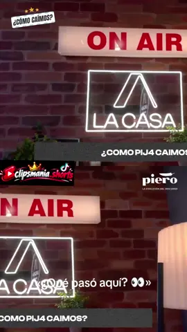 Un momento que quedó captado en La Casa 👀#LaCasaDeStreaming #LaCasaStreaming #Streaming #Clips #Viral  ¿Alguien más se dio cuenta de lo que pasó? 👀