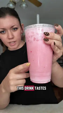 Pink drink from home 🌸🩷 #tiktokshopstockup #javvy #proteindrink #pinkdrink #clearprotein @Javvy 