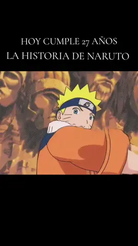 Hoy hace 27 años una de las mejores historias de todo el anime empezó ! 