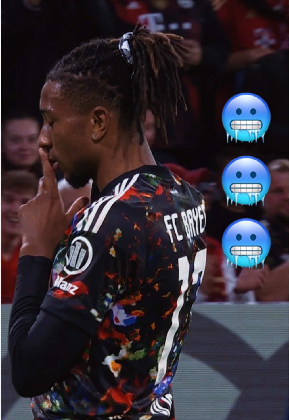 One of the best hattricks ever? 🤯 Michael #Olise with an absolute masterclass in the Bundesliga 🥶 #FCBayern #Edit 🎶 @THIZZYVOMBLOCK 