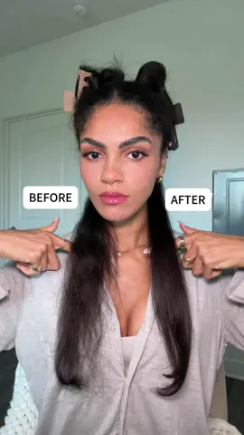 POV: your frizz just met its match 💨👀 #hairtok #hairstyles #sheglamhair #frp