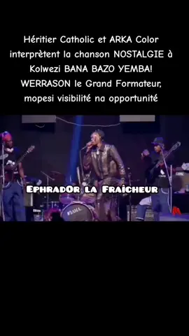 @Werrasonofficiel @Arka Color @heritier catholique 