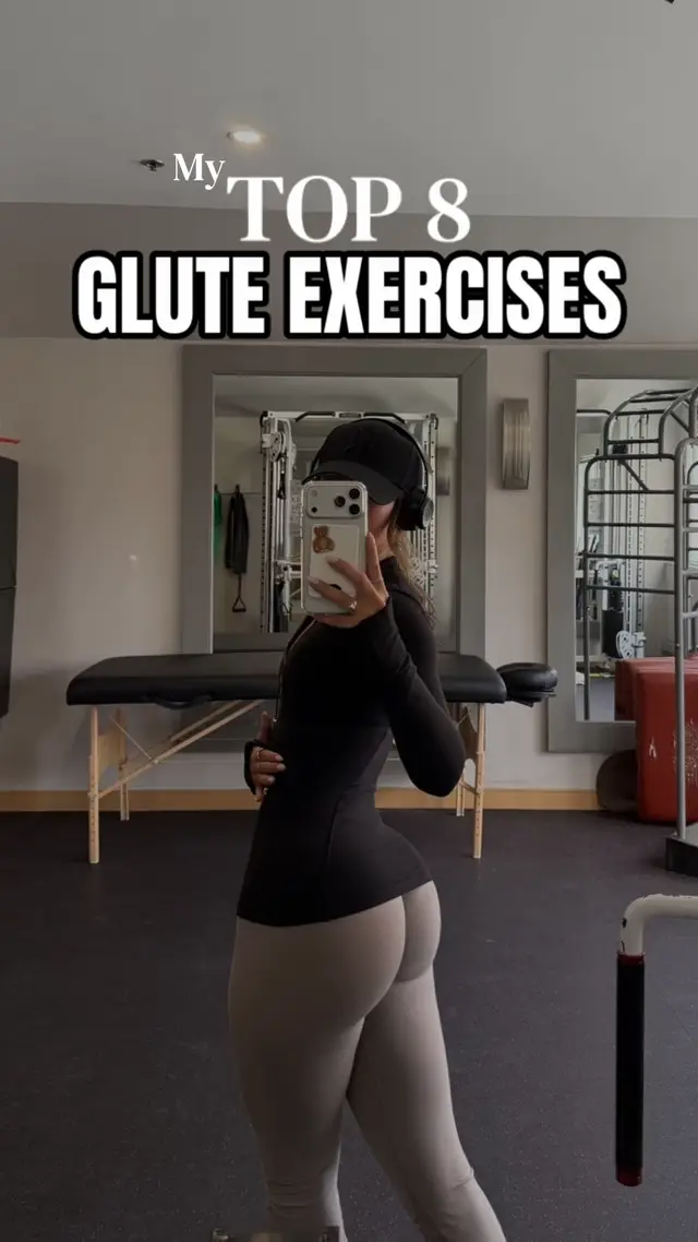 #gluteworkout #glutegrowth #bestgluteexercises #gymgirl #glutegrowth 