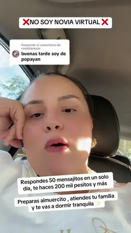Respuesta a @cossblankoss 