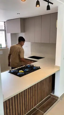 🙌🏾😍 #paratii #cocinasmodernas #villavicencio #piedrasinterizada #amoloquehago 