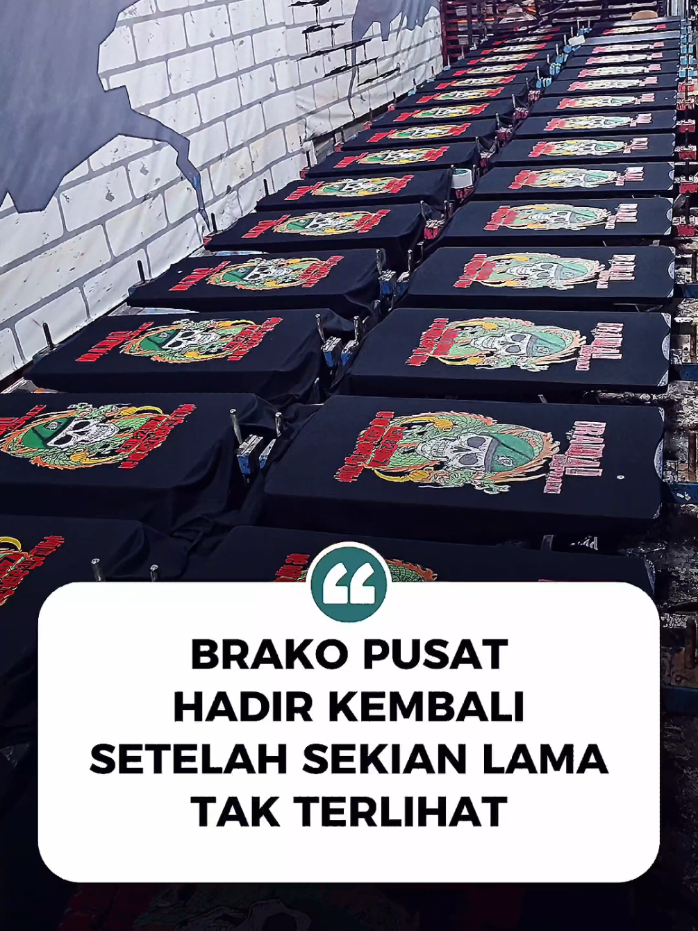 Brandal Komprank Pusat #brakopusat #cvbrako  #brandalkomprankpusat #fyp #foryou 