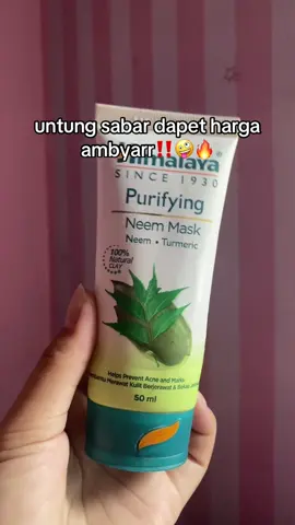 #masker #himalaya #maskerwajah 