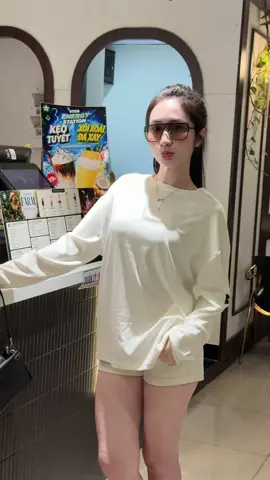 Cứ áo trắng là mua luôn #outfit #ao #review #xuhuong #viral 
