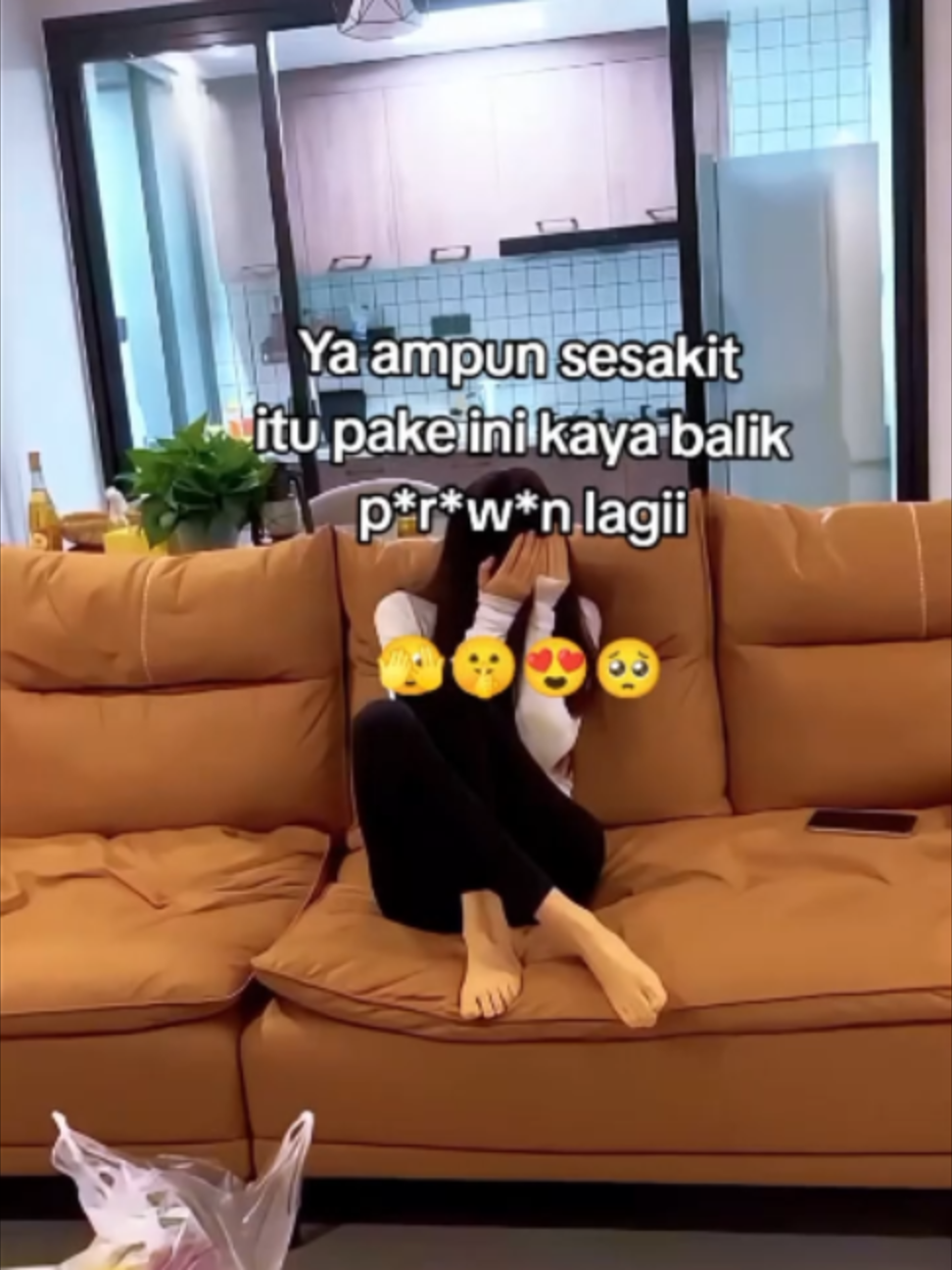Jangan biarin longgharr cerahin pake ini >>