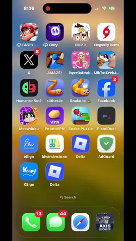 #delta #creatorsearchinsights #update #fix https://discord.gg/deltax
