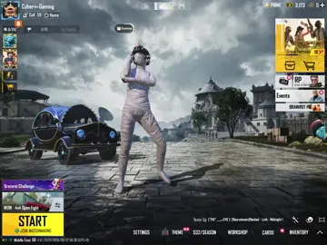 PUBG Gam Top Two Useful Setting  #pubgmobile #bestsetting #usefullsetting #learnontiktok #cybergaming 