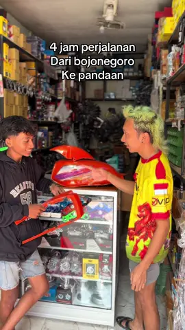 Terimakasih banyak bosku 🤩 jauh2 dari bojonegoro 🙏