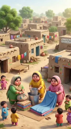 chacha Bashir ka towal😂😁#foryou #viralvideos #village #trendingreels #millionviews 