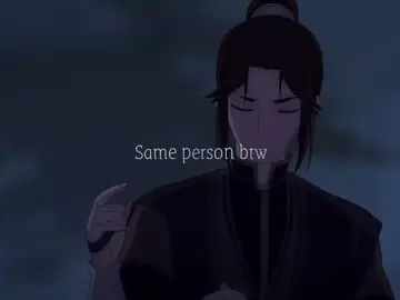 Post 1|#muqing |For the people who didn't watch tgcf yet the person at the end is wearing a mask🤧Should I make a ver where he's not wearing a mask? #xuanzhen #tianguancifu #heavenofficialsblessing #danmei 