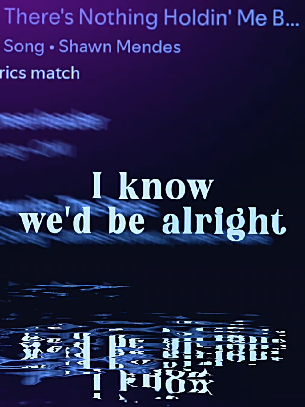 There's nothing holdin' me back #fyppp #audios #aesthetic #lyrics #theresnothingholdinmeback 