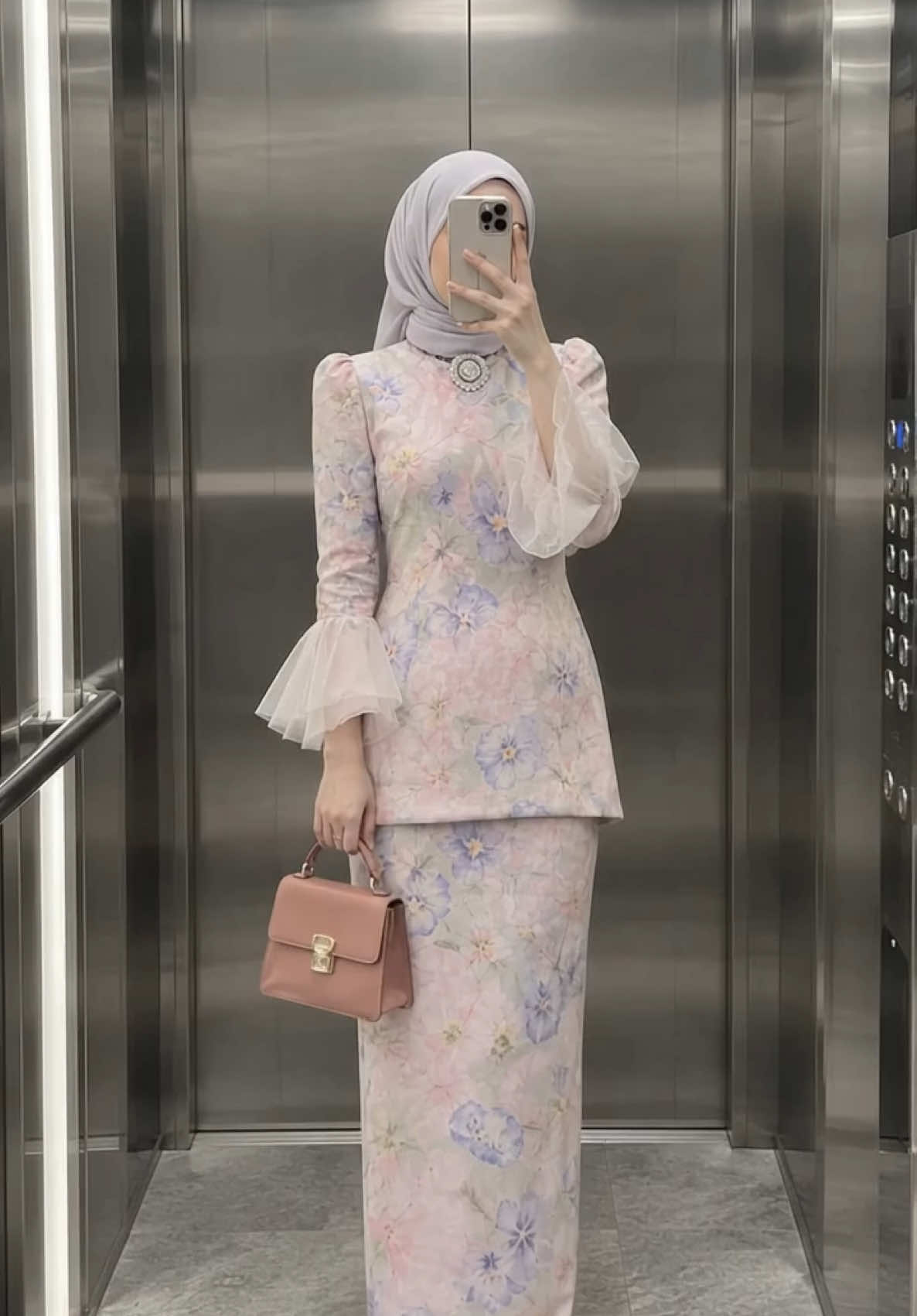 #bajukurung #OOTD 