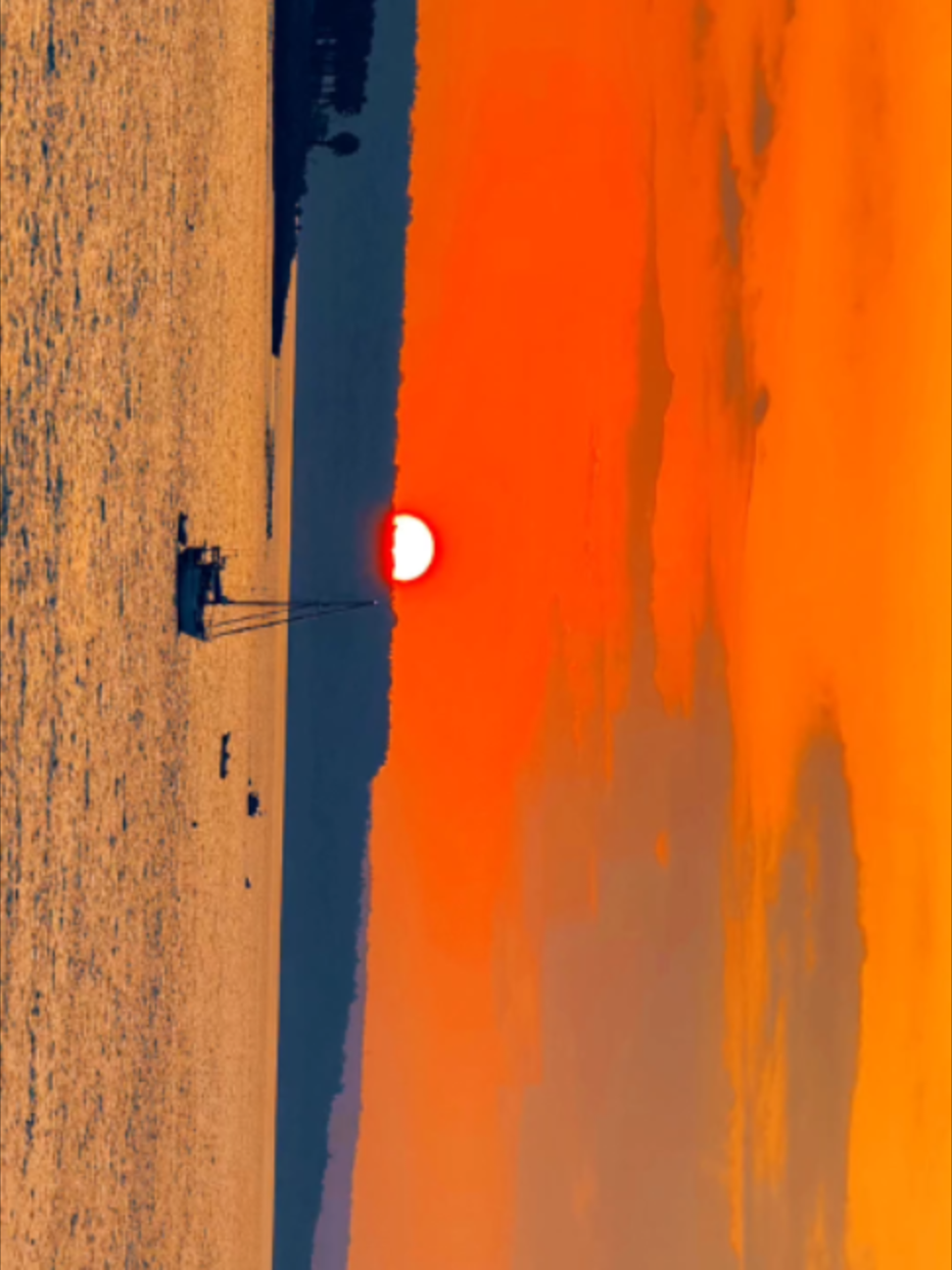 ⛵🌅