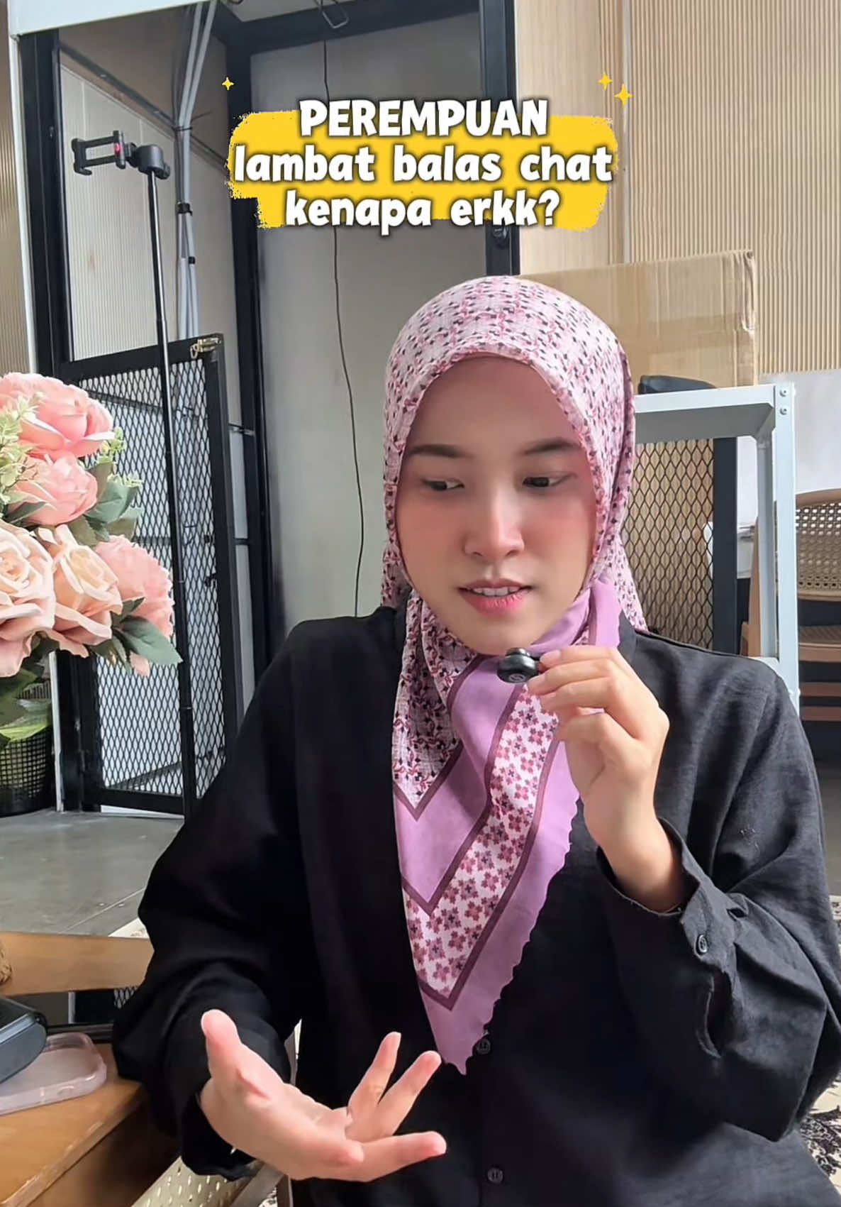 Sejuk perut mak mengandungkan korang semua yee😂 semuanya rajin rajin tau😂🙏