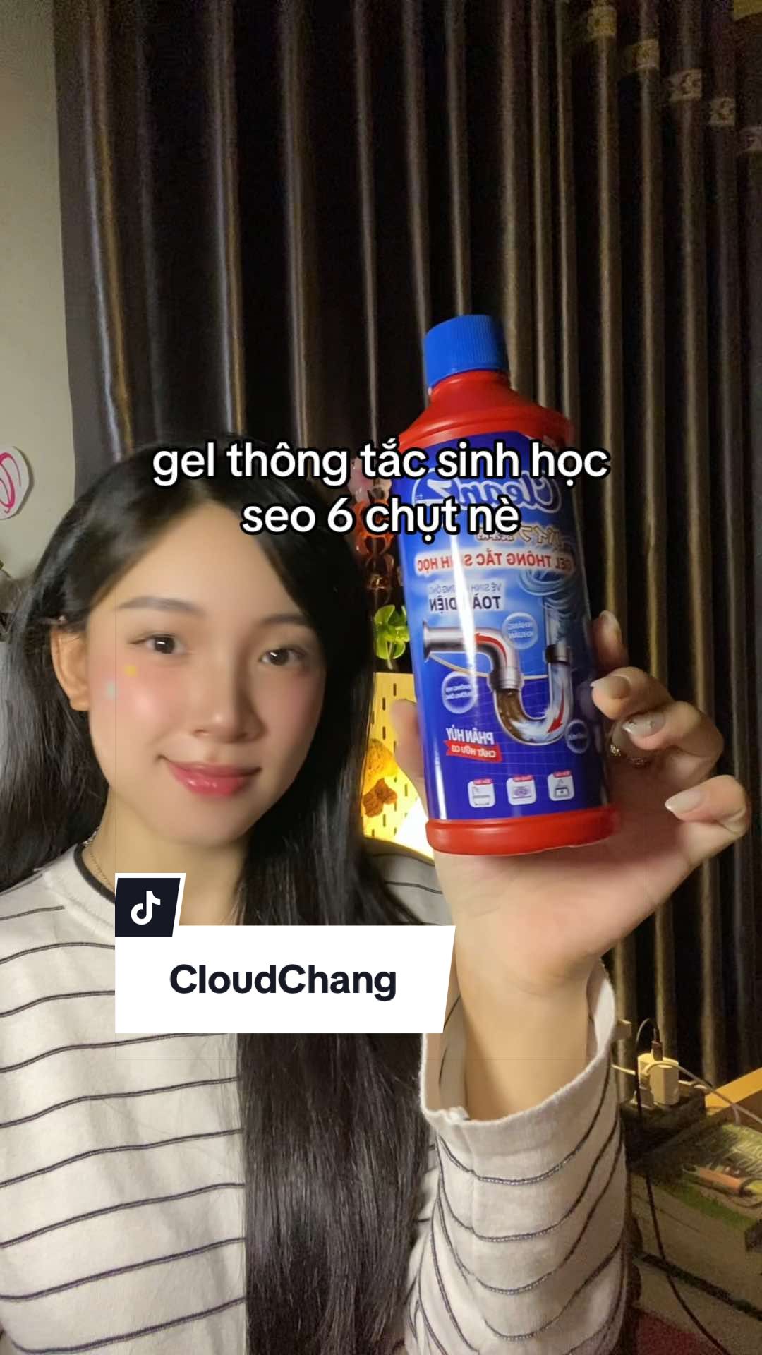 #gelthongtacsinhhoc #CloudChangRiviu #saleluongve #tiktokshop #creatorsearchinsights