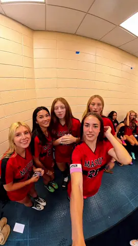Masuk Varsity Girls Media Day 2026!